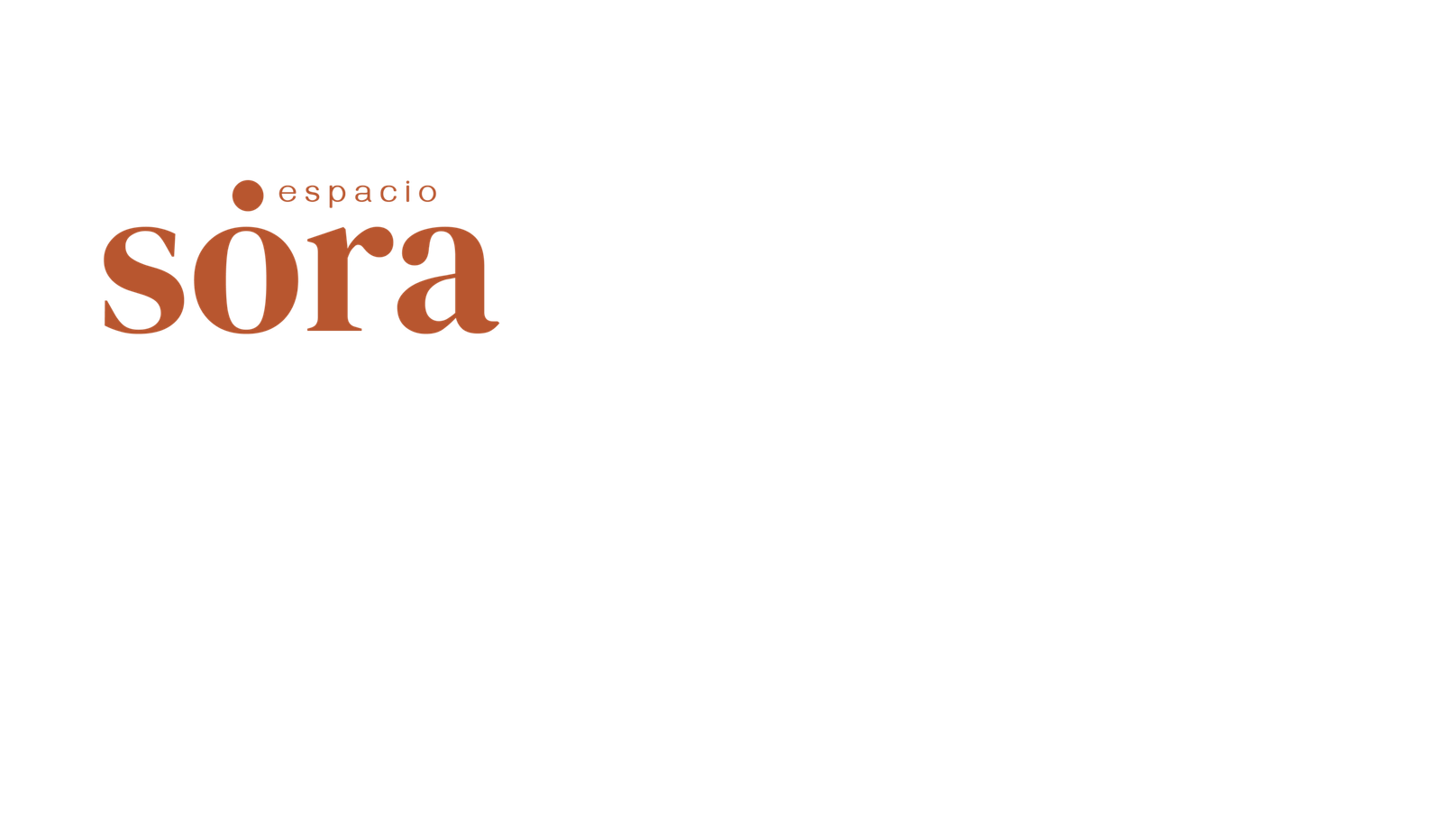 espacio SORA